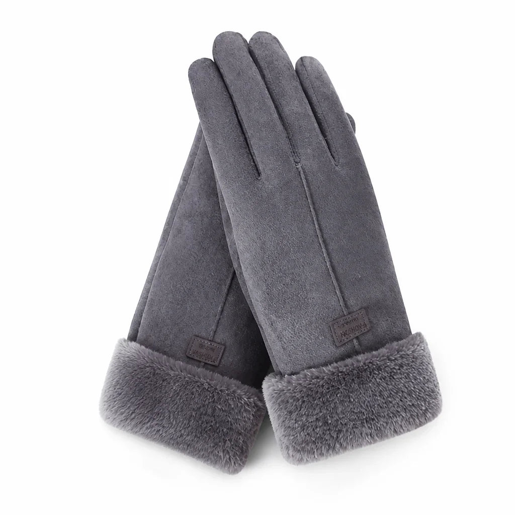 Winter Gloves | Water-Repellent & Insulated | Touchscreen-Compatible