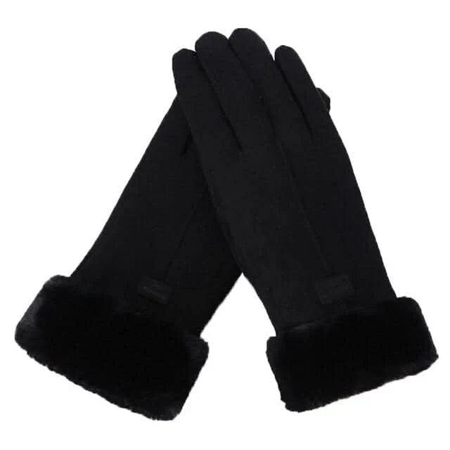 Winter Gloves | Water-Repellent & Insulated | Touchscreen-Compatible