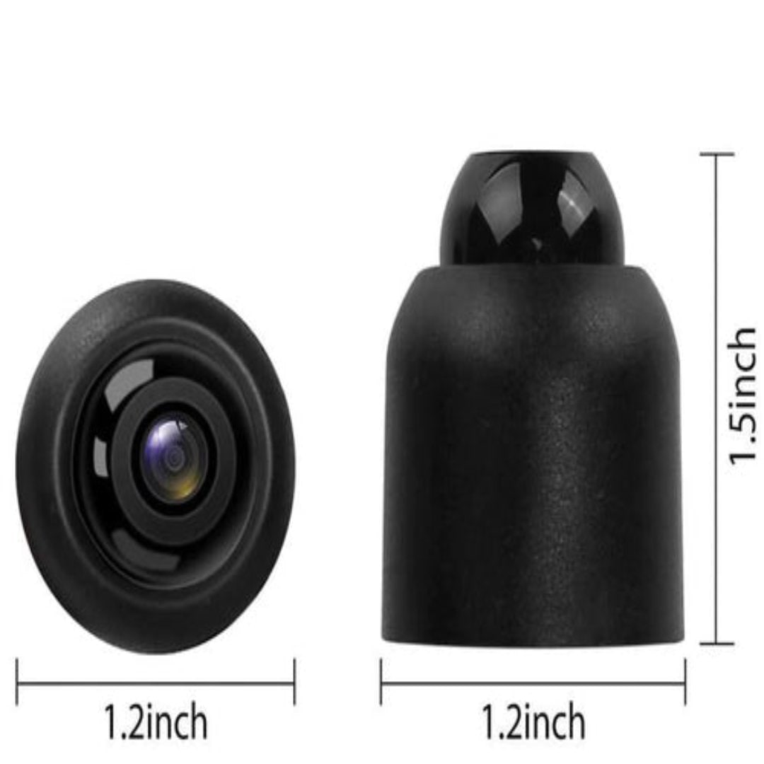 Wireless Mini Security Camera with Night Vision and Motion Detection