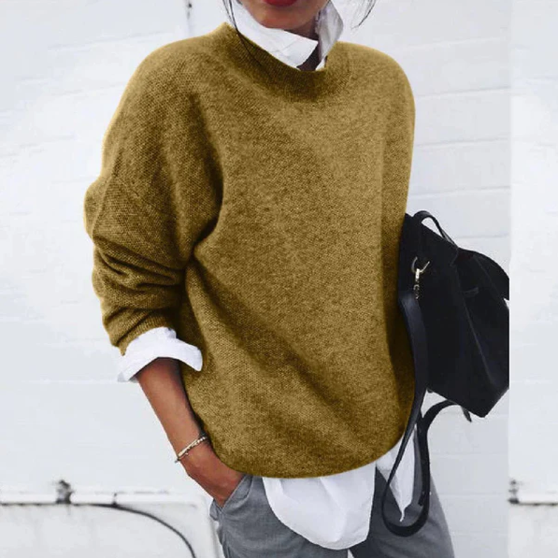 Women’s Cozy Knit Pullover