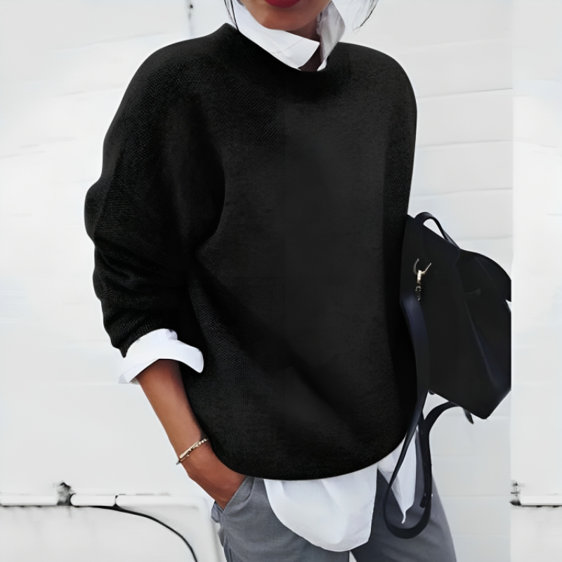 Women’s Cozy Knit Pullover