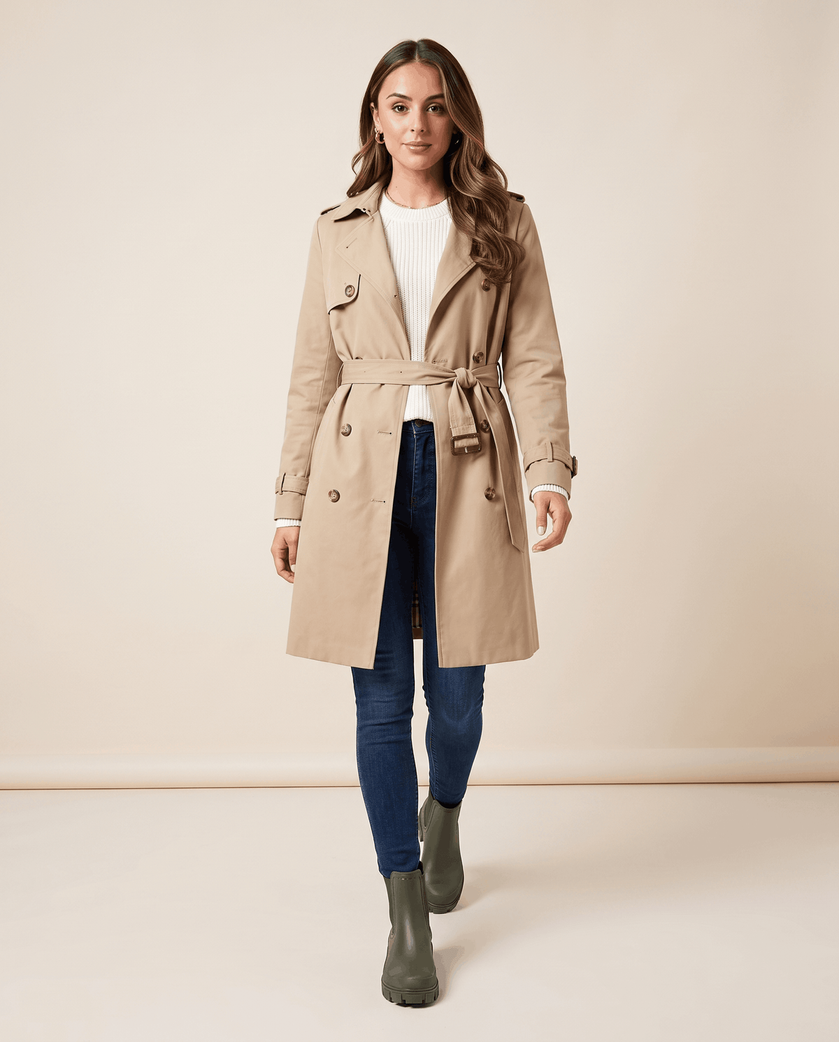 Chelsea Rain Boots for Women – Water-Repellent Shell & Lug Sole | Elodie