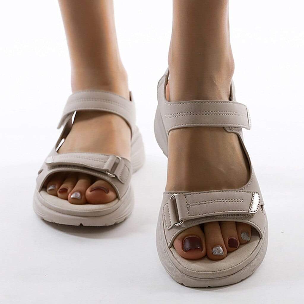 Crisha - Comfortable Sandals with Stylish Design