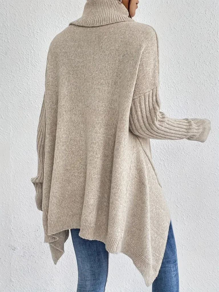 Tamara | Cowl Neck Sweater