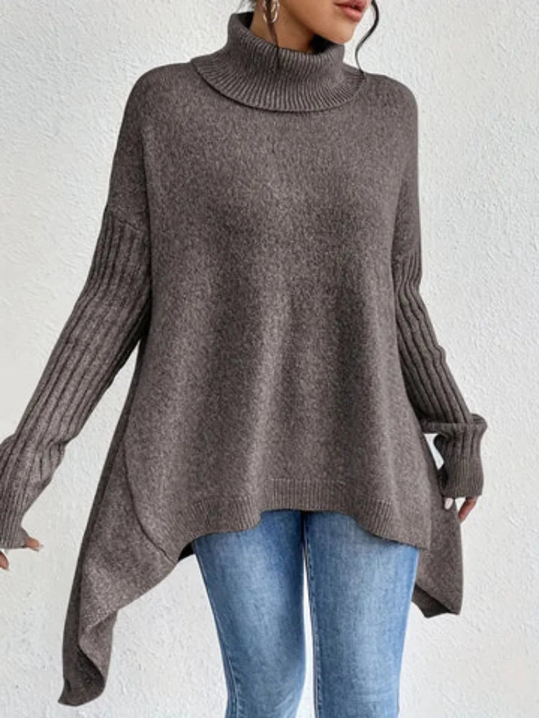 Tamara | Cowl Neck Sweater