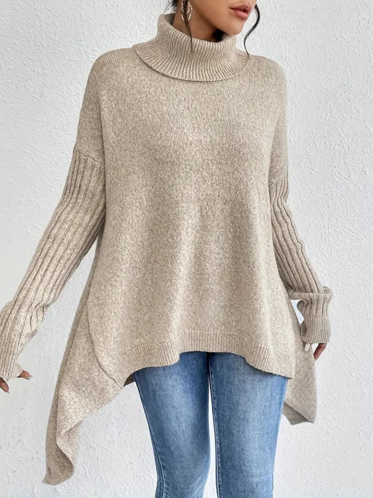 Tamara | Cowl Neck Sweater