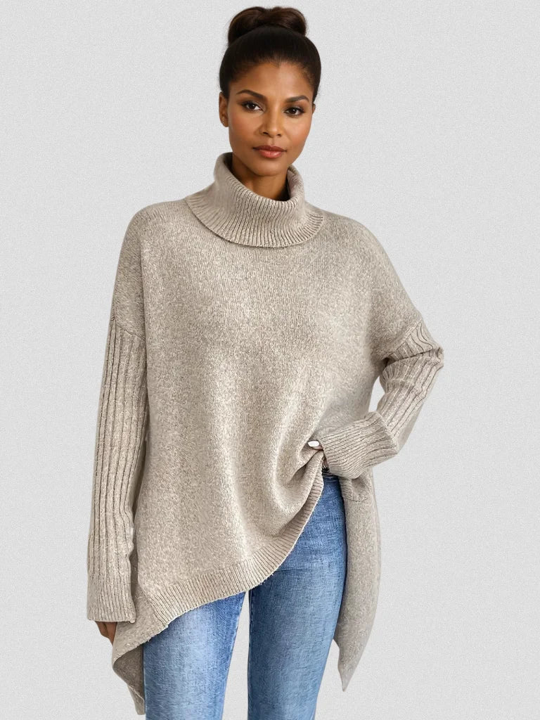 Tamara | Cowl Neck Sweater