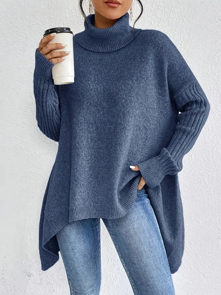 Tamara | Cowl Neck Sweater