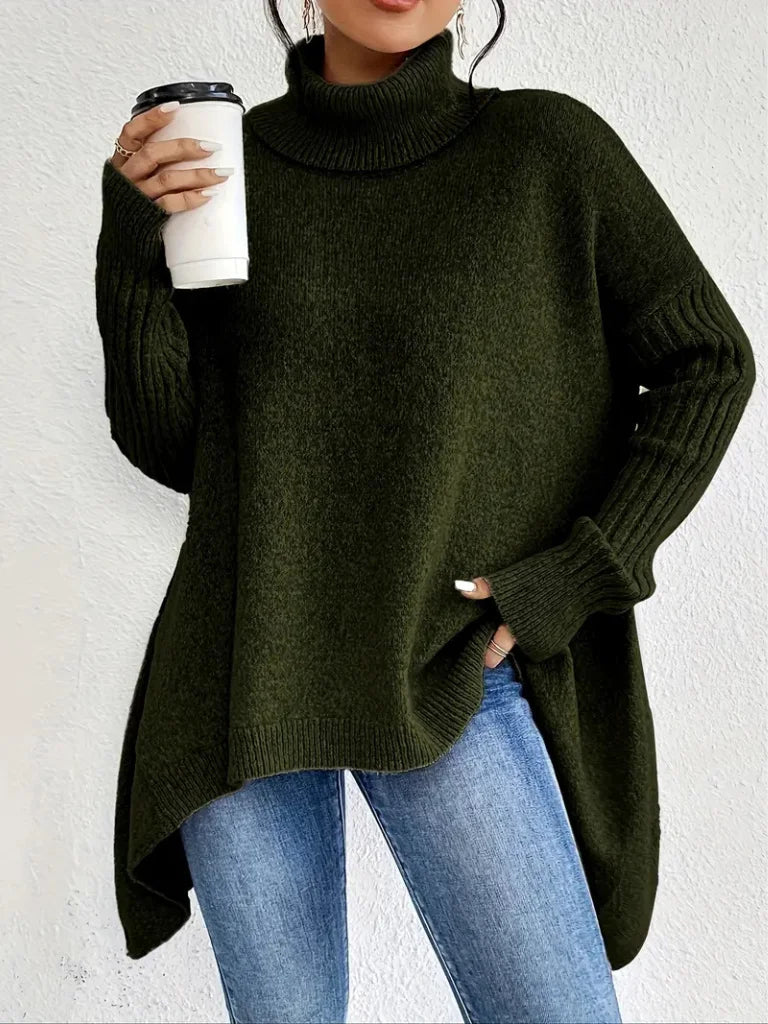 Tamara | Cowl Neck Sweater