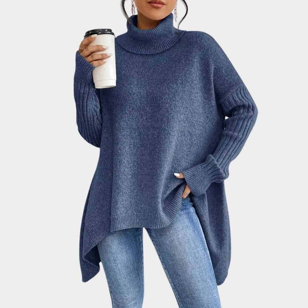 Tamara | Cowl Neck Sweater