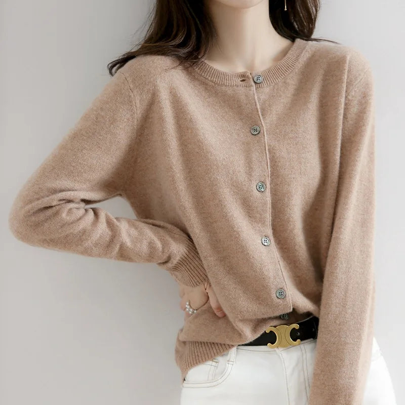 Liora Button Cardigan