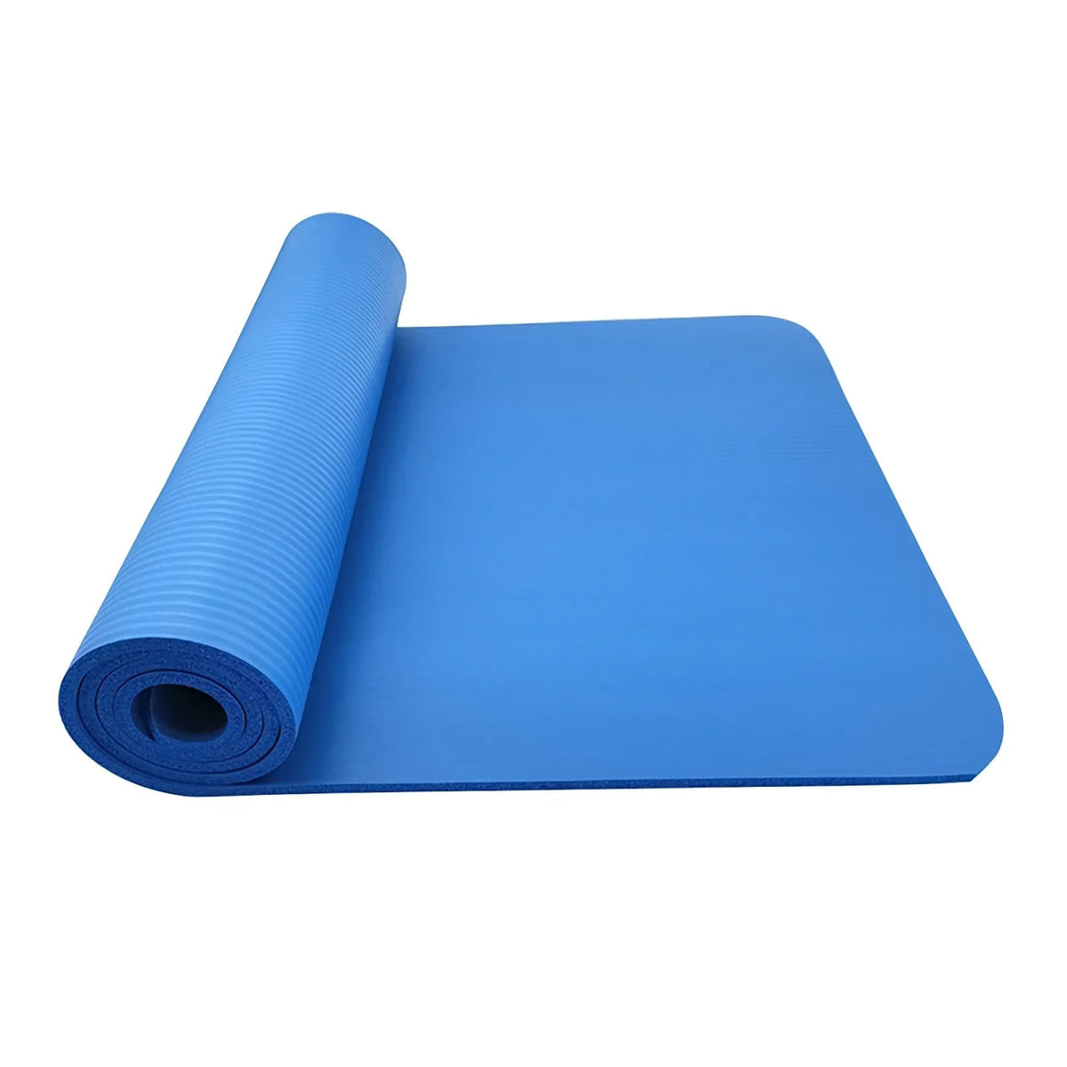 Yoga Mat | Extra-Long Padded Non-Slip | 72 x 23.5 in