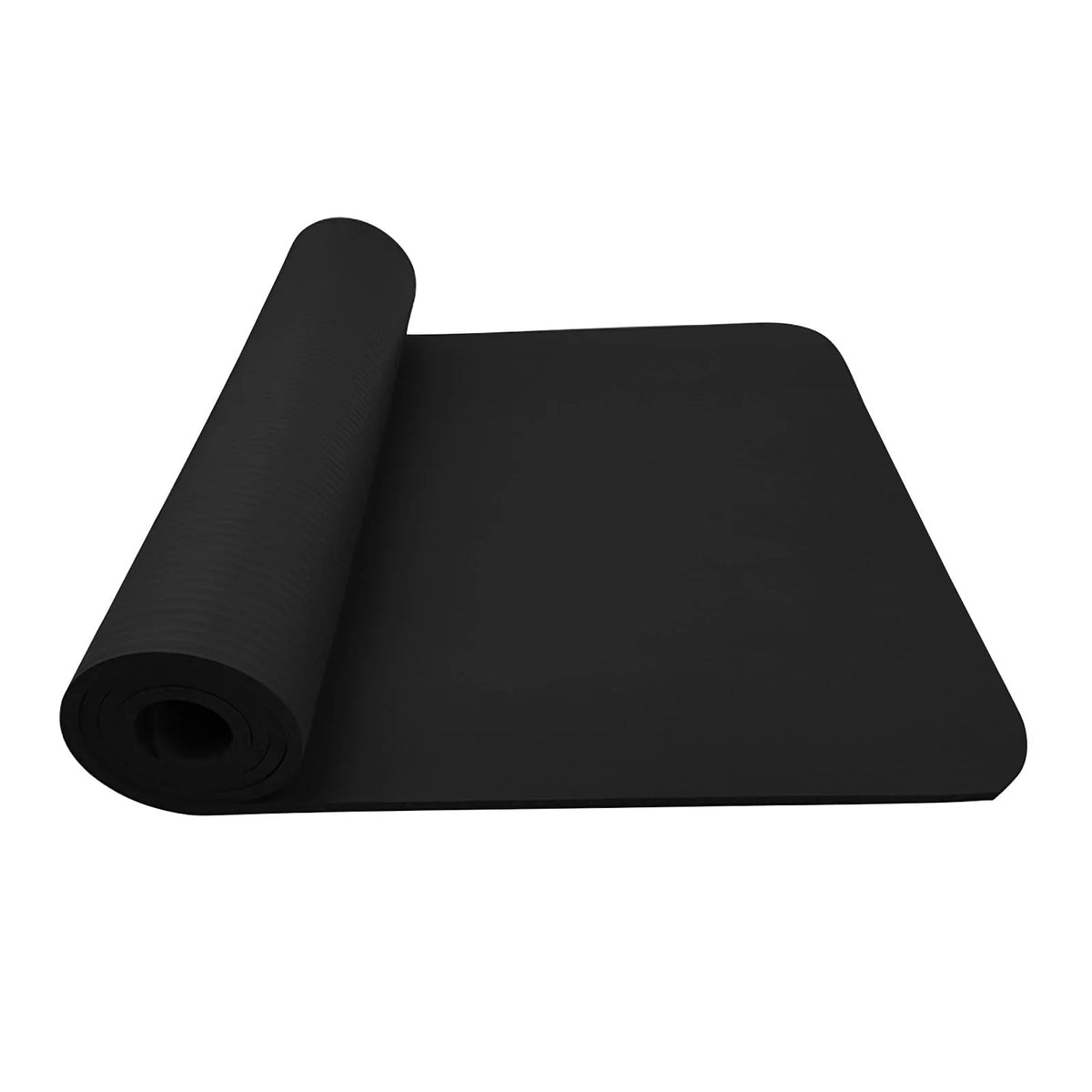 Yoga Mat | Extra-Long Padded Non-Slip | 72 x 23.5 in
