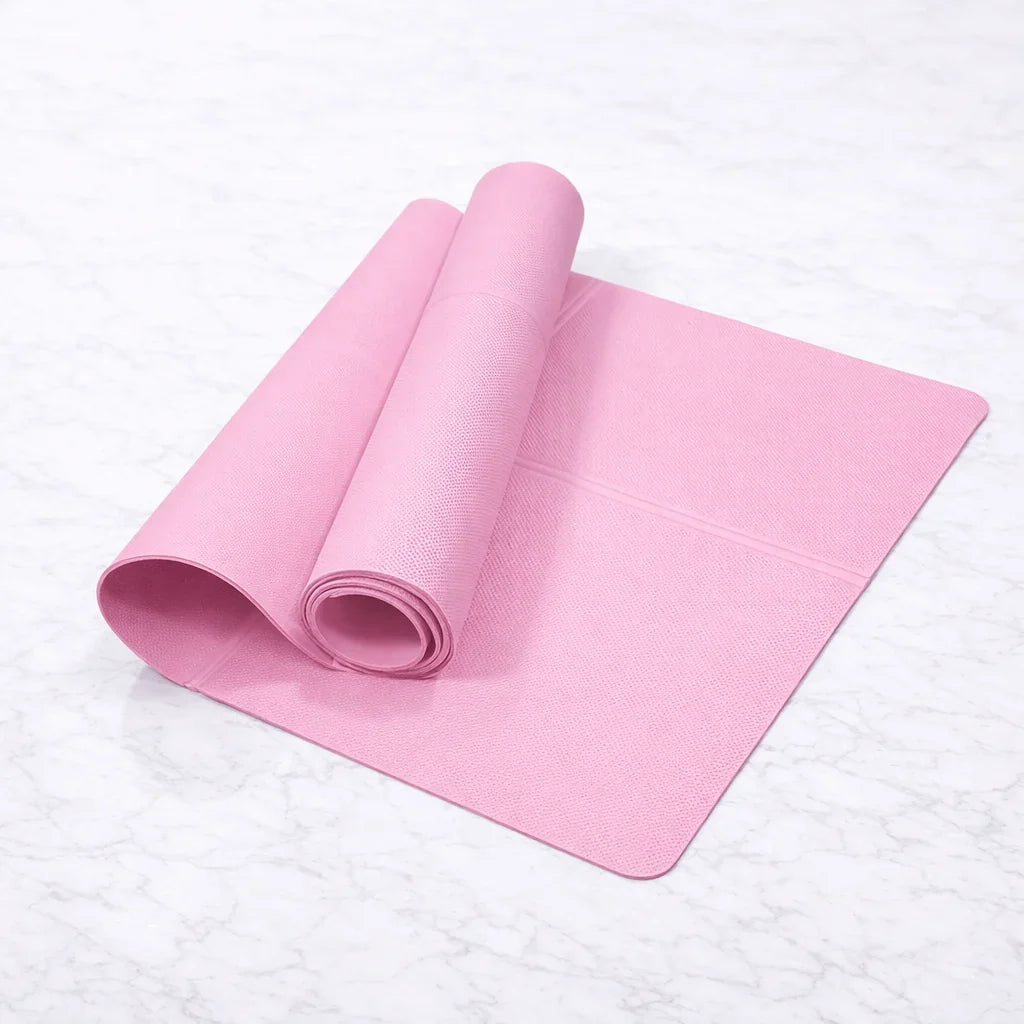Yoga Mat | Foldable Non-Slip EVA | 173 x 61 cm