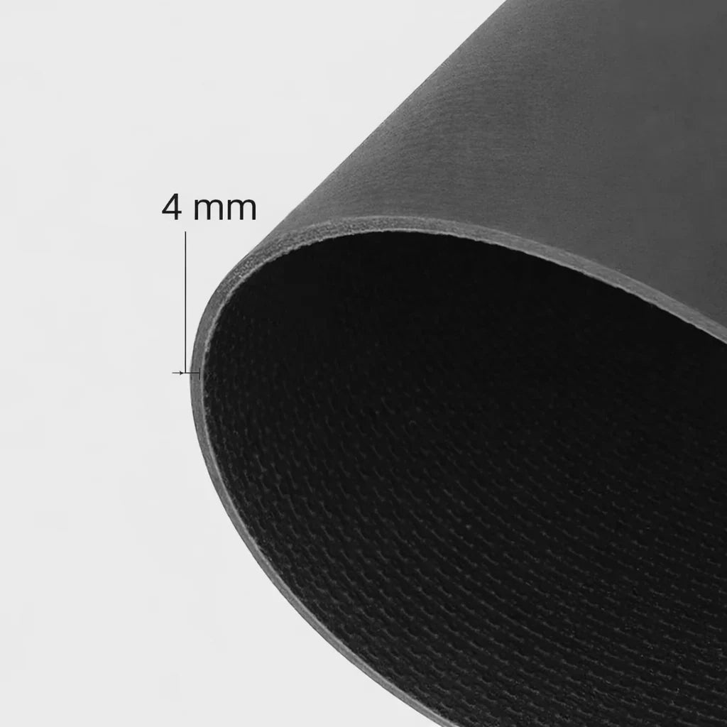 Yoga Mat | Foldable Non-Slip EVA | 173 x 61 cm
