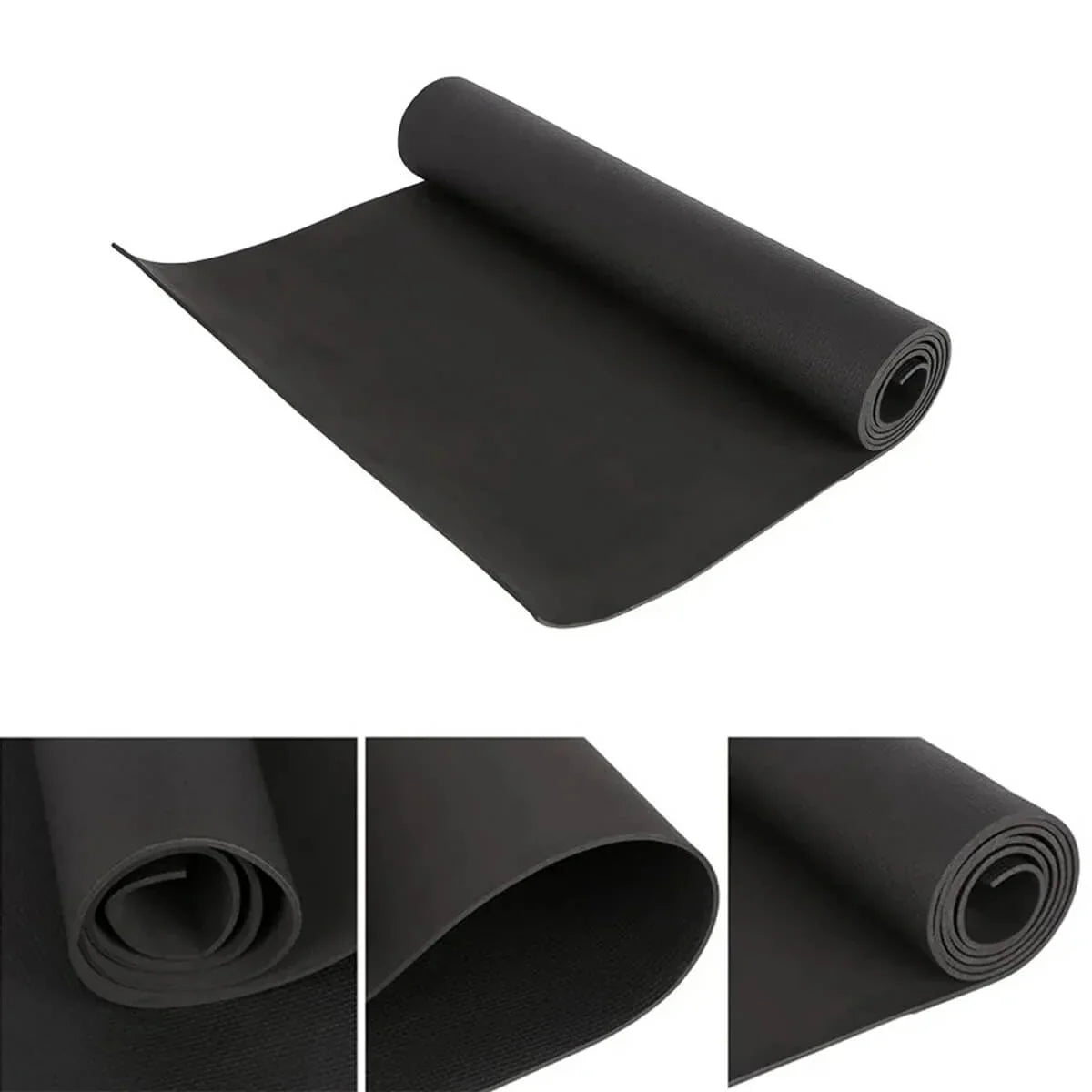 Yoga Mat | Foldable Non-Slip EVA | 173 x 61 cm